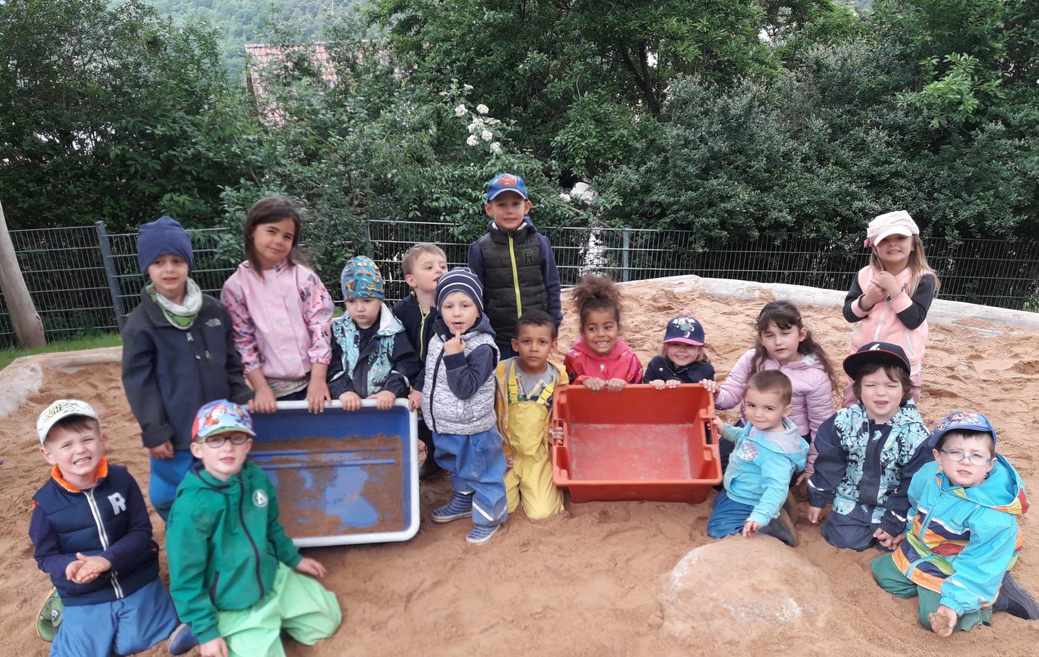 Spielsachen Fur Unseren Neuen Garten Spenden Vobamt De